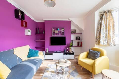 Cosy 1 Bedroom Flat Near Barking Town Centre Экстерьер фото