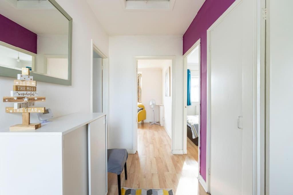 Cosy 1 Bedroom Flat Near Barking Town Centre Экстерьер фото