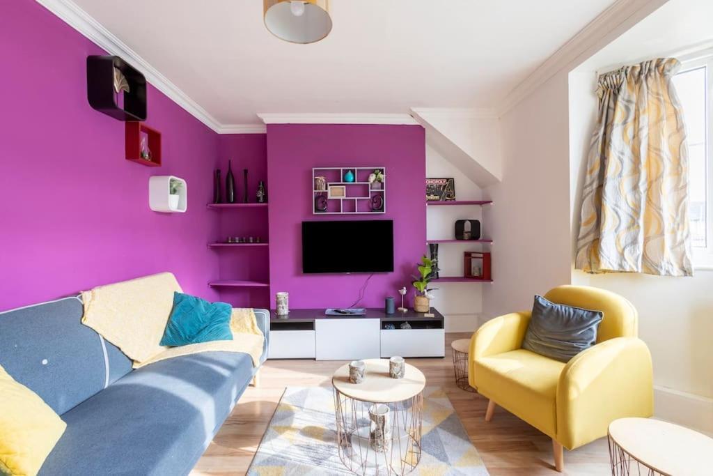 Cosy 1 Bedroom Flat Near Barking Town Centre Экстерьер фото