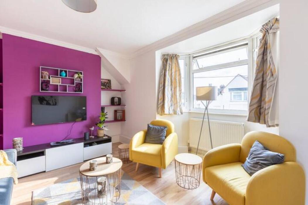 Cosy 1 Bedroom Flat Near Barking Town Centre Экстерьер фото