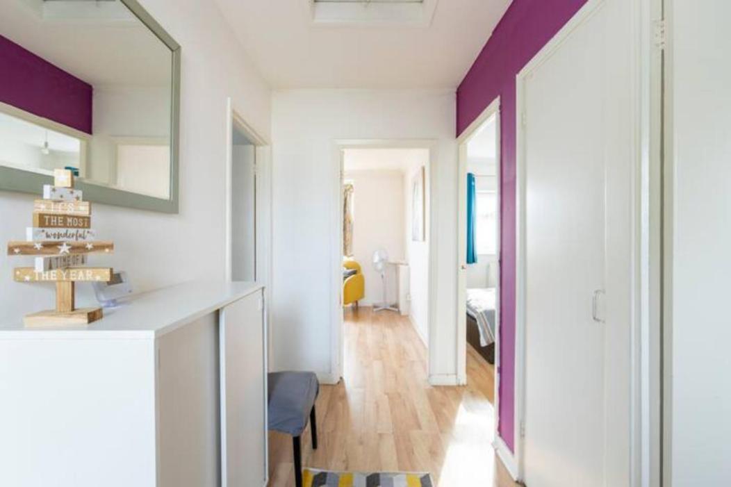 Cosy 1 Bedroom Flat Near Barking Town Centre Экстерьер фото